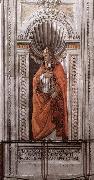 BOTTICELLI, Sandro St Sixtus II painting